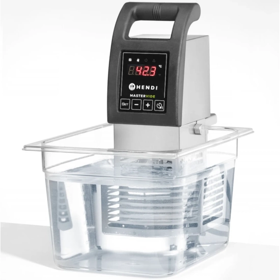 Hendi Cyrkulator zanurzeniowy do gotowania sous vide MASTERVIDE 2000 W