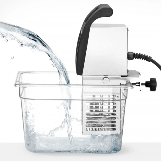 Hendi Cyrkulator zanurzeniowy do gotowania sous vide MASTERVIDE 2000 W