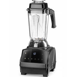 Hendi Blender barmański barowy elektroniczny 3 prędkości timer 2.5 l 1680 W