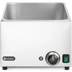 Hendi Bemar podgrzewacz do potraw 3x GN 1/3 100 mm z pokrywkami 1000 W