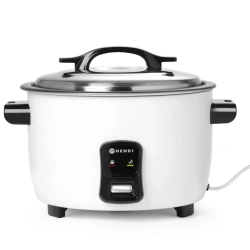 Hendi Ryżowar garnek do gotowania ryżu i kaszy 1550W 4.2L