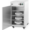 Hendi Podgrzewacz do talerzy pojedynczy na 72 szt. śr. 24 cm 400 W