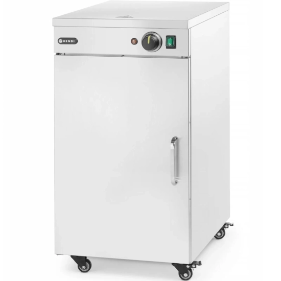Hendi Podgrzewacz do talerzy pojedynczy na 72 szt. śr. 24 cm 400 W