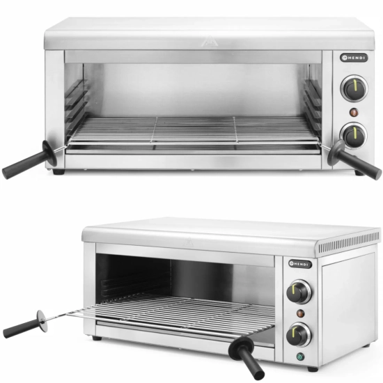 Hendi Opiekacz toster do zapiekanek GN 1/1 50-300 C 2850 W