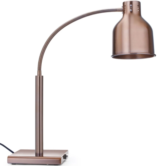 Hendi Lampa grzewcza stołowa do podgrzewania potraw giętka 250 W