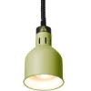 Hendi Lampa do podgrzewania potraw wisząca cylindryczna śr. 175 mm 250 W