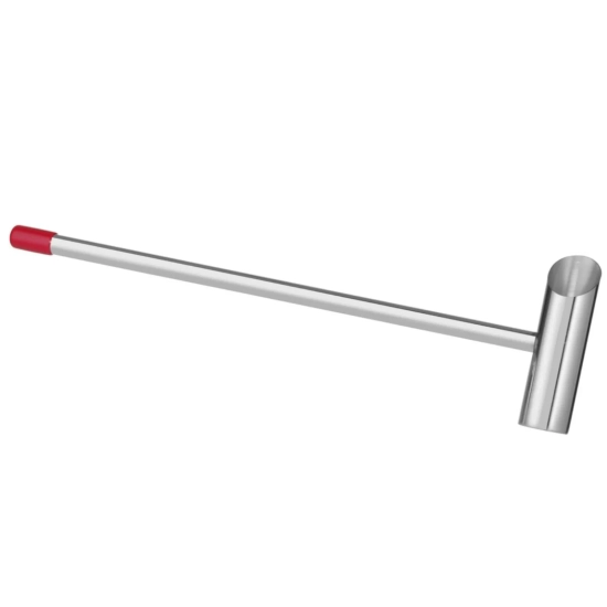 Hendi Maszyna urządzenie do waty cukrowej bez pokrywy 52 cm 1130 W - czarna