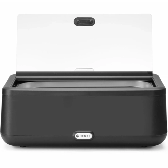 Hendi Podgrzewacz bemar elektryczny UNIQ 607 x 402 mm 700 W - czarny