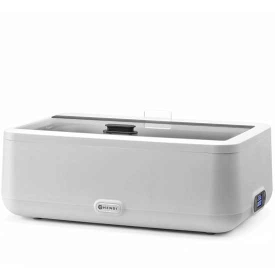Hendi Podgrzewacz bemar elektryczny UNIQ 607 x 402 mm 700 W - biały