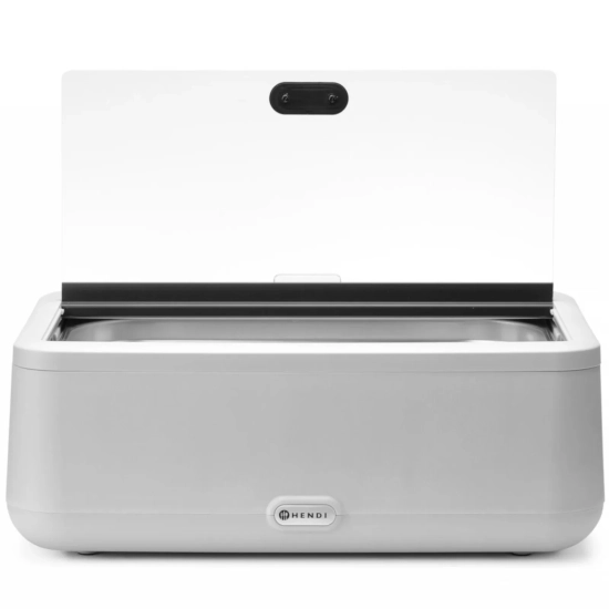 Hendi Podgrzewacz bemar elektryczny UNIQ 607 x 402 mm 700 W - biały