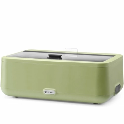 Hendi Podgrzewacz bemar elektryczny UNIQ 607 x 402 mm 700 W - zielony