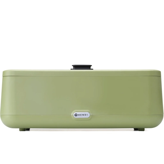 Hendi Podgrzewacz bemar elektryczny UNIQ 607 x 402 mm 700 W - zielony