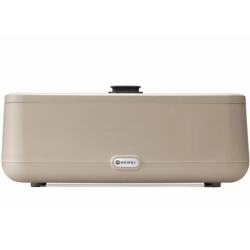 Hendi Podgrzewacz bemar elektryczny UNIQ 607 x 402 mm 700 W - beżowy