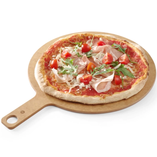 Hendi Deska do serwowania pizzy przekąsek z uchwytem śr. 356 mm