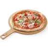 Hendi Deska do serwowania pizzy przekąsek z uchwytem śr. 406 mm
