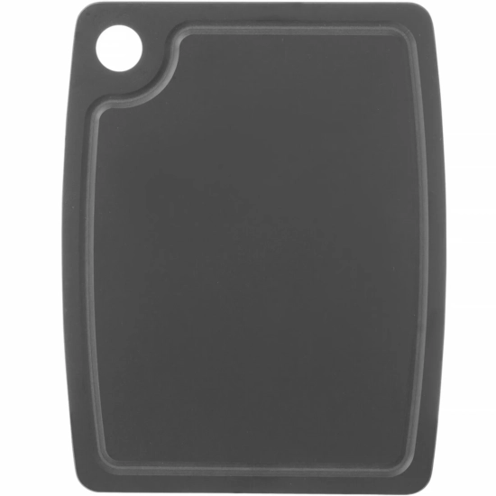Hendi Deska do krojenia z włókna drzewnego 440 x 325 mm - czarna