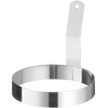 Hendi Forma obręcz pierścień z uchwytem do jajek sadzonych STAL śr. 128 mm