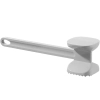 Hendi Tłuczek do mięsa dwustronny XL 300 x 80 x 80 mm - szary