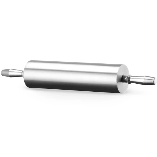 Hendi Wałek do ciasta aluminiowy z łożyskami kulowymi śr 90 x 545 mm