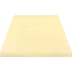 Hendi Skrobka do ciasta cukiernicza trapezowa 216 x 96 mm