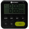 Hendi Timer minutnik czasomierz dwuzakresowy 3 tryby alarmu do 100 min