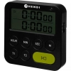 Hendi Timer minutnik czasomierz dwuzakresowy 3 tryby alarmu do 100 min