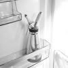 Hendi Termo syfon do sosów ciepłych i zimnych 3 końcówki 0.5 l śr. 95x275