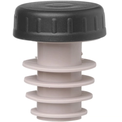 Bar Up Korek z nakrętką do butelek o śr. do 20 mm - 6 szt.