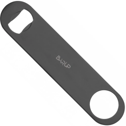 Bar Up Otwieracz do butelek barmański bar blade 180 x 40 mm - czarny