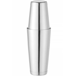 Bar Up Shaker bostoński 2 częściowy do drinków koktajli Tin on Tin 0.8 l