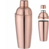 Bar Up Shaker barmański 3 częściowy do drinków i koktajli Cobbler 0.8 l