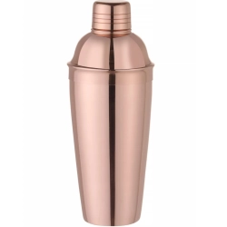 Bar Up Shaker barmański 3 częściowy do drinków i koktajli Cobbler 0.8 l