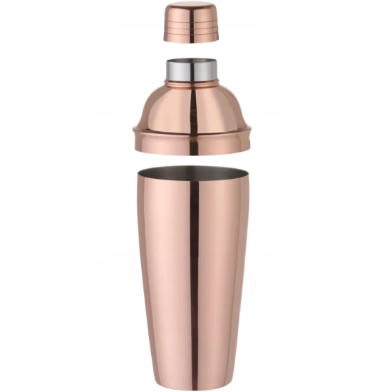 Bar Up Shaker barmański 3 częściowy do drinków i koktajli Cobbler 0.8 l