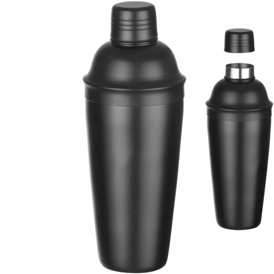 Bar Up Shaker barmański 3 częściowy do drinków i koktajli Cobbler 0.8 l