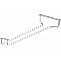 Bar Up Wieszak na kieliszki barowy 408 x 115 x 30 mm