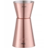 Bar Up Jigger miara barmańska dwustronna do drinków miedziana 25/50 ml