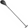 Bar Up Łyżka barmańska do drinków koktajli długa z muddlerem 280 x 35 mm
