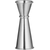 Bar Up Miara barmańska dwustronna do drinków koktajli 25 ml 50 ml