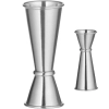 Bar Up Miara barmańska dwustronna do drinków koktajli 25 ml 50 ml