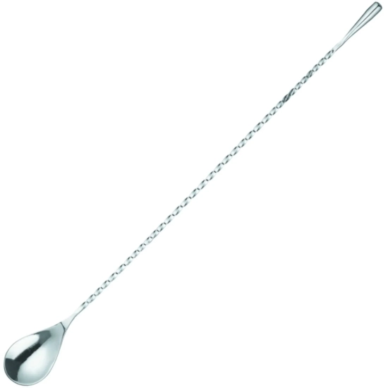 Bar Up Łyżka barmańska długa 380 mm - Hendi 596968