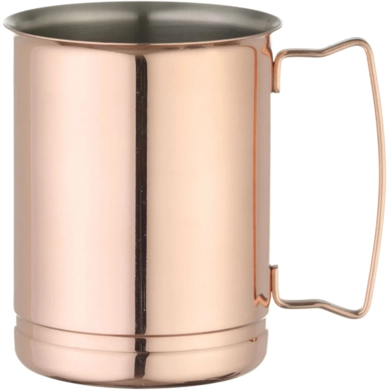 Bar Up Kufel miedziany z uchwytem 0.4 l - Hendi 596982