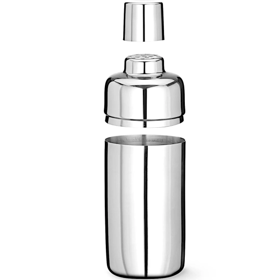 Bar Up Shaker barmański Cobbler do drinków koktajli 3-częściowy 0.5 l