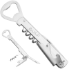 Bar Up Otwieracz kelnerski do butelek 4w1 nożyk korkociąg dł. 142 mm