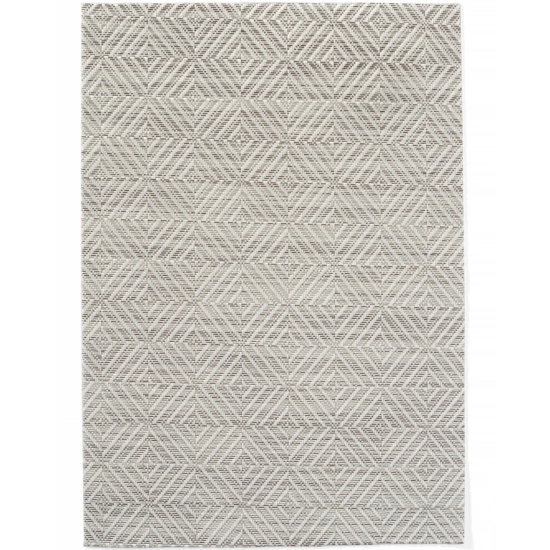 Hendi Podkładka mata podstawka na stół wzory 45x30cm srebrna - ZESTAW 6szt.