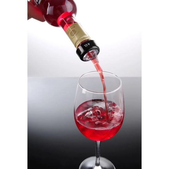 Bar Up Dozownik barmański nalewak do butelek z kulką 40 ml - 2 szt.