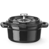 Hendi Garnek żeliwny emaliowany owalny 0.27 l 130x100x48 mm