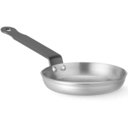 Hendi Patelnia do pancakes jajka stalowa śr. 120 mm