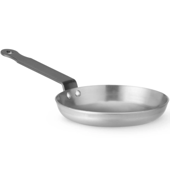 Hendi Patelnia do pancakes jajka stalowa śr. 140 mm