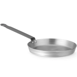 Hendi Patelnia do pancakes jajka stalowa śr. 180 mm