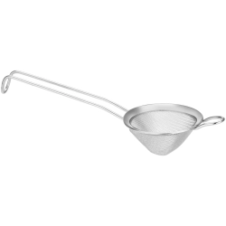 Bar Up Sitko barmańskie stożkowe stalowe śr. 75 mm